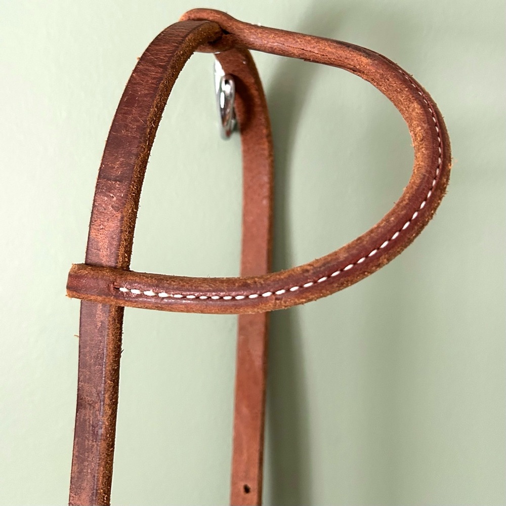 🐴 Sliding Ear Headstall